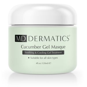 Cucumber Gel Masque