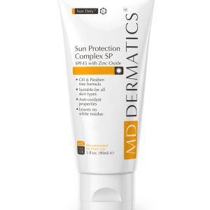Kem chống nắng MD Dermatics SPF 45