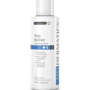 Pore refiner