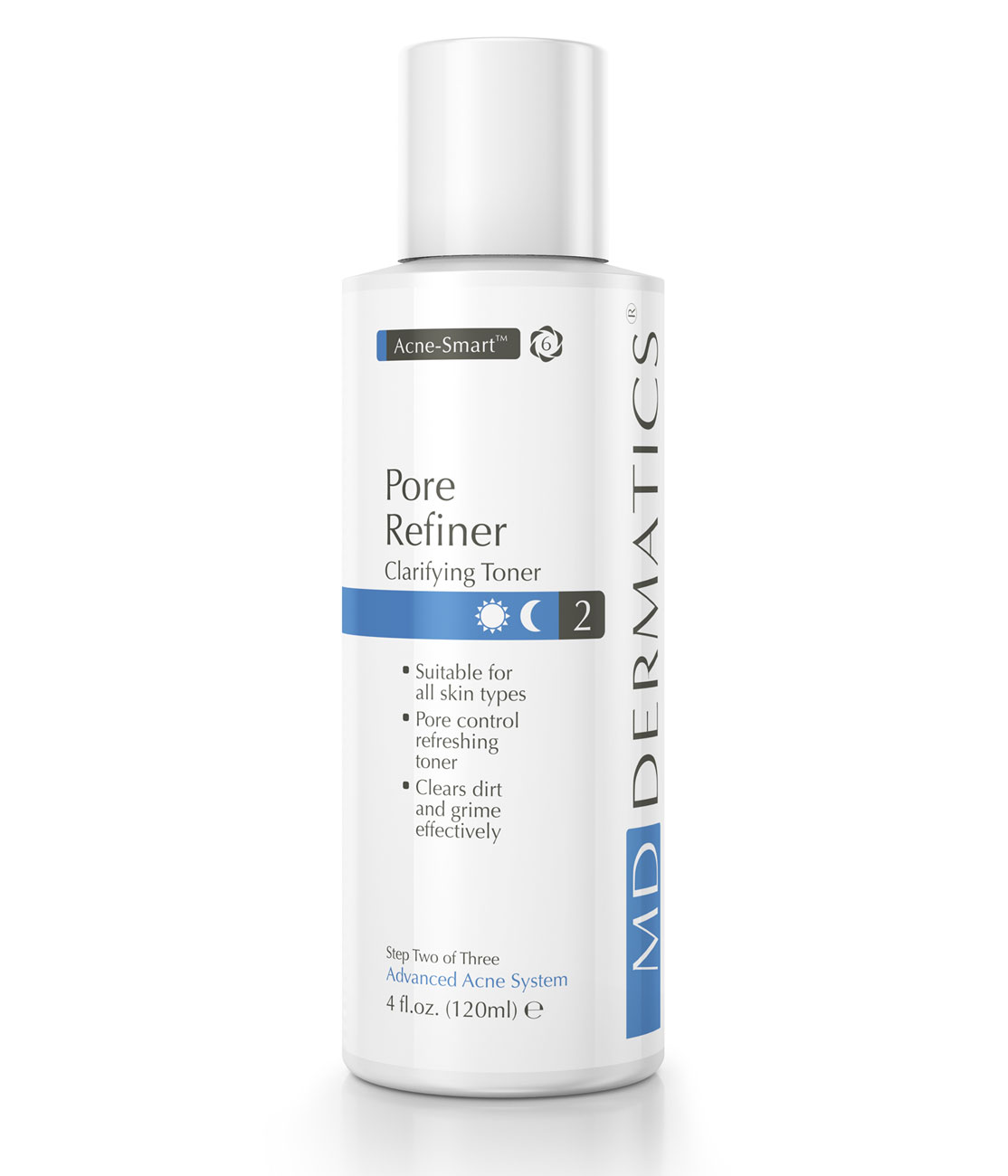 Pore refiner